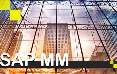 Material Management – SAP MM Training in chennai