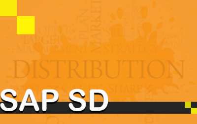 Sales & Distribution – SAP SD Training in chennai