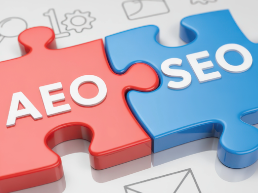 What is AEO and How Does It Differ From SEO in 2026? What is AEO and How Does It Differ From SEO in 2026?