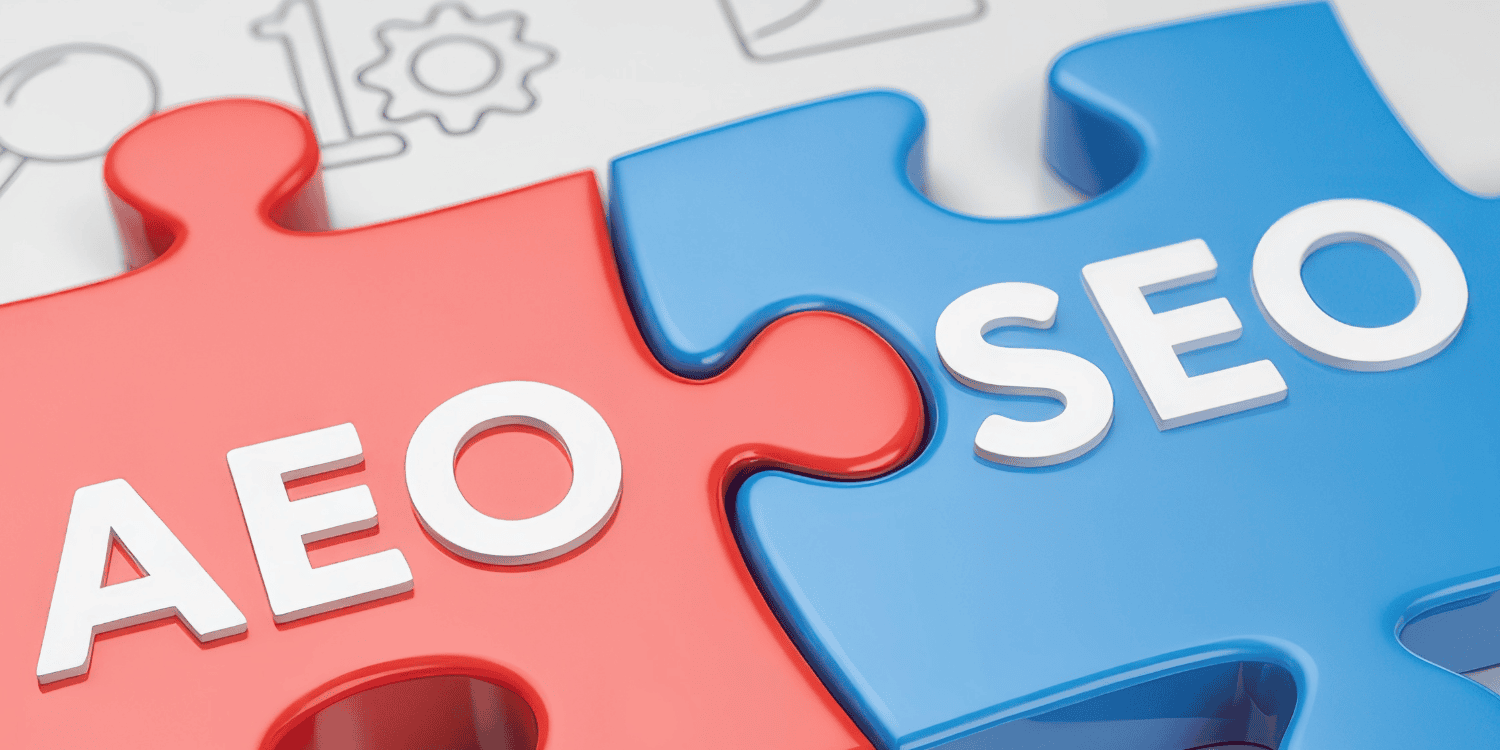 Aeo and seo puzzle