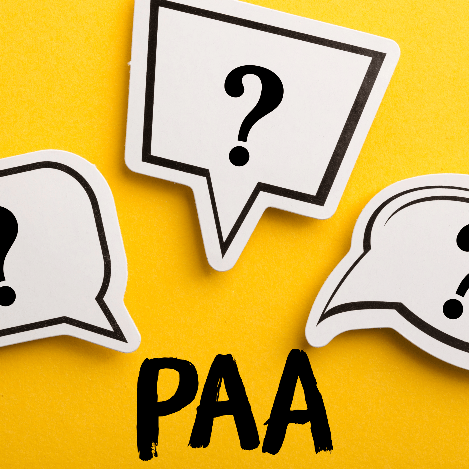 People Also Ask: What It Is and How to Appear in PAA Results