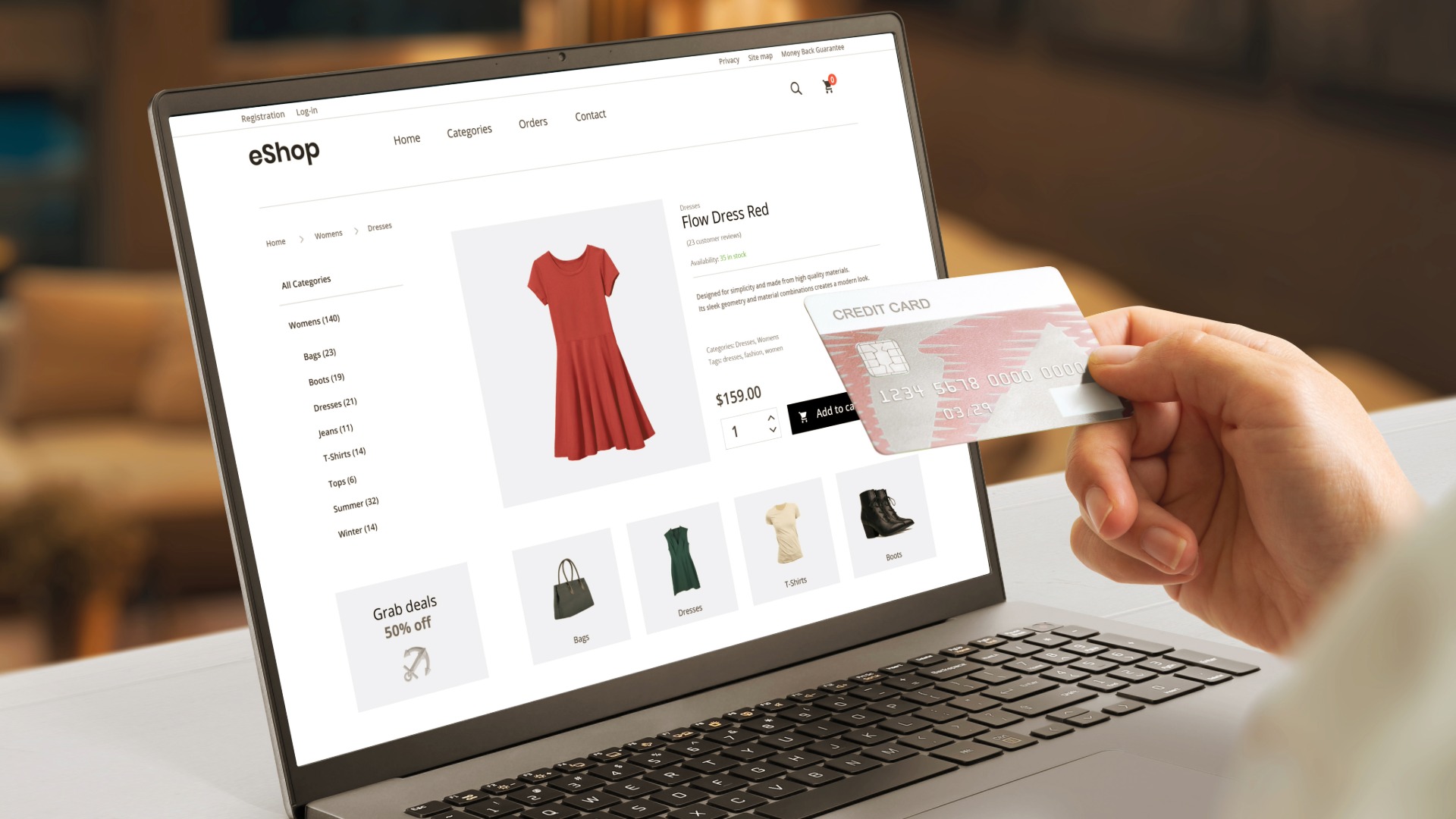 ecommerce seo case study