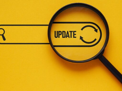 Algorithm Update Recovery: A Realistic Timeline and Plan Algorithm Update Recovery: A Realistic Timeline and Plan