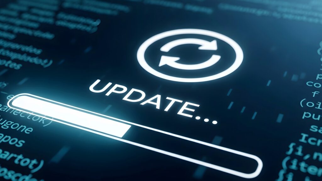 Google algorithm update icon