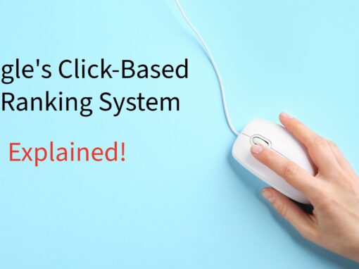 Navboost: Google’s Click-Based Re-Ranking System Explained