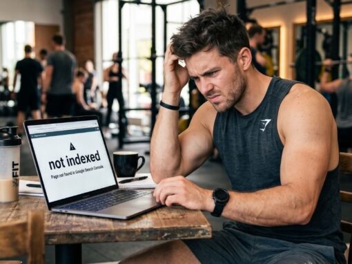 Fitness Content Indexing: Why Some Posts Rank Fast