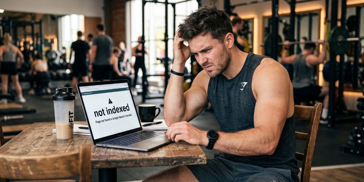 fitness content indexing