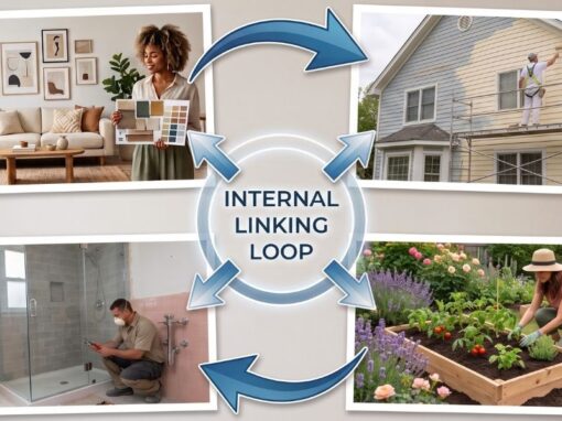 Internal Linking Topical Authority: How to Build It for Your Home Site