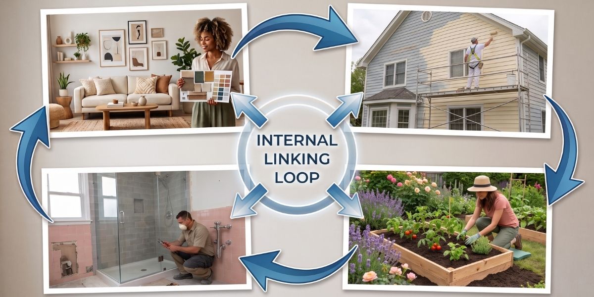 internal linking topical authority