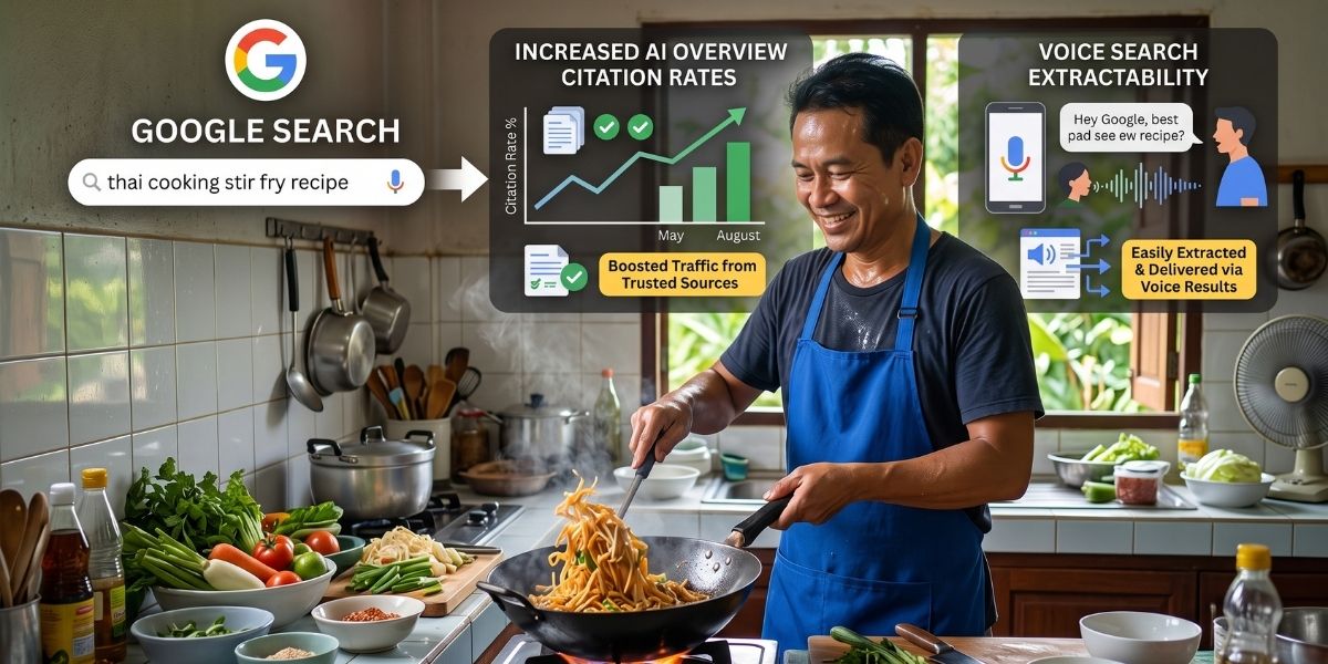 recipe schema markup